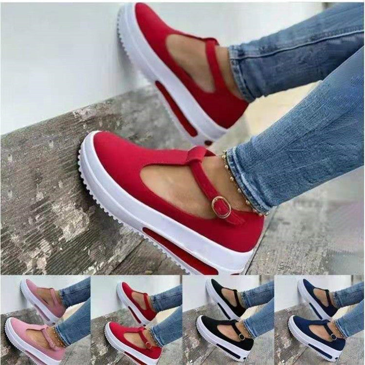 Summer Slip-On Sandals