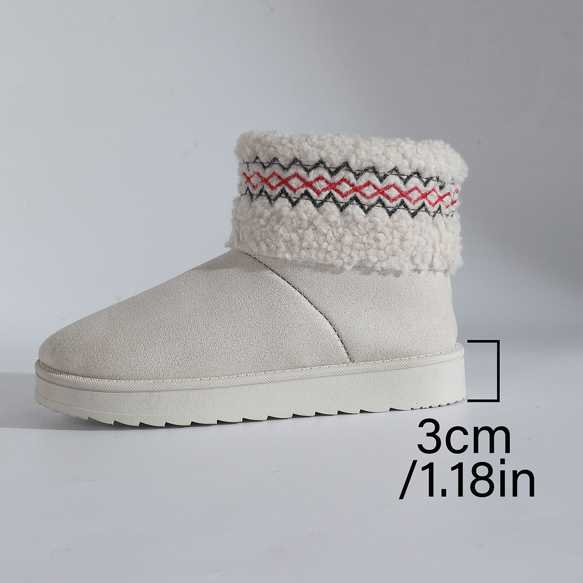 Easy Comfort Boots