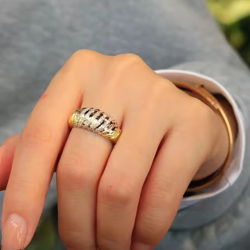 Brunch Crystal Jewelry