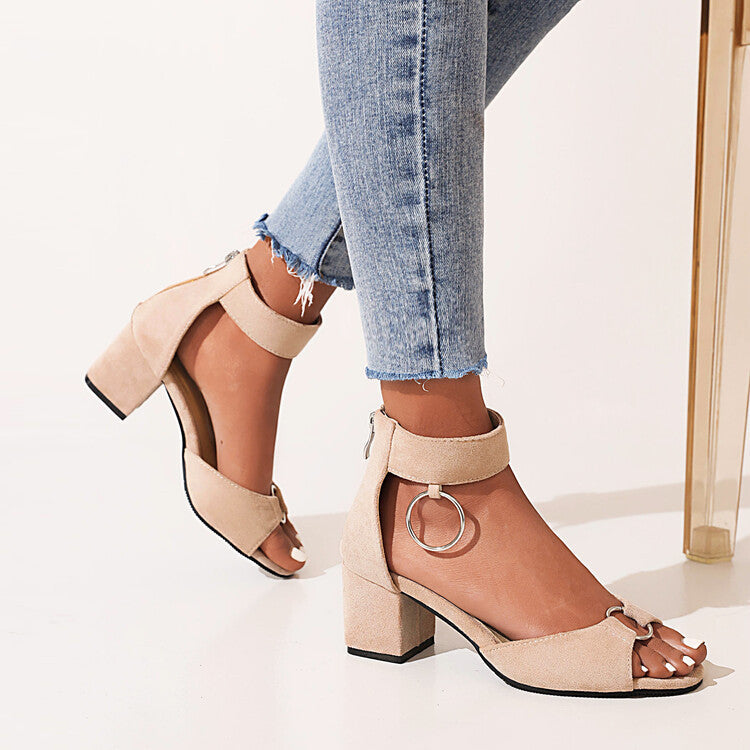 Travel Summer Sandals