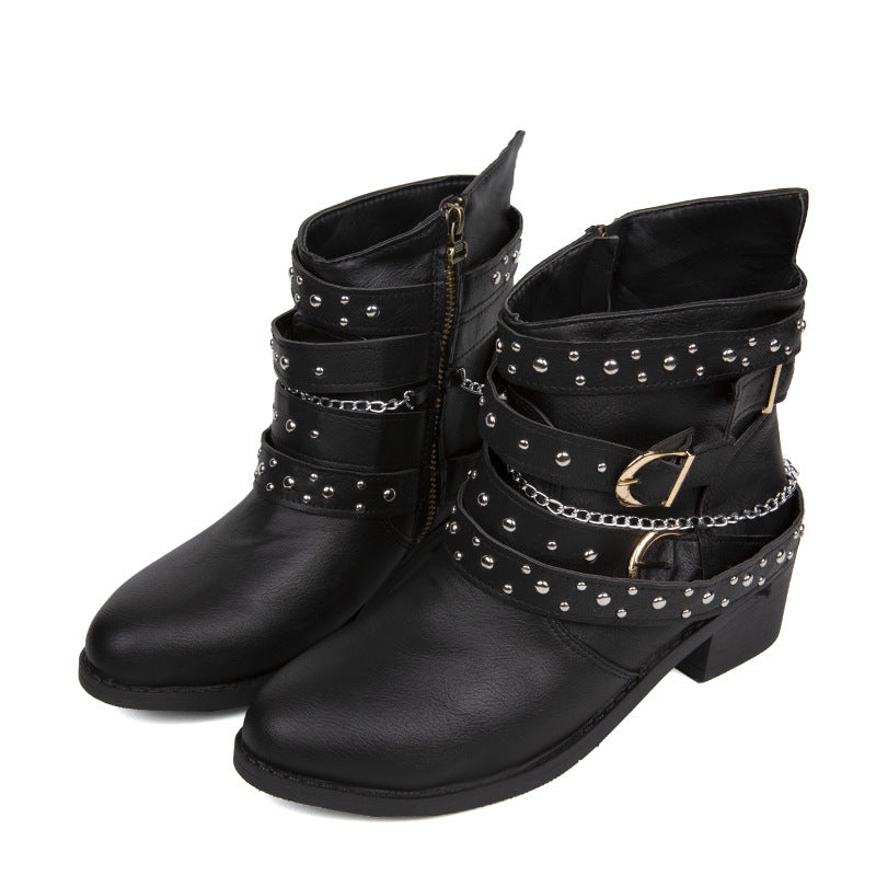 Fresh Casual Boots