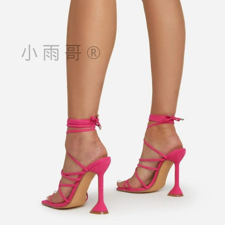 Vacation Leather Sandals