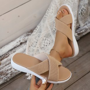 Modern Soft Sandals