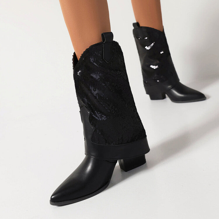 Warm Minimal Boots