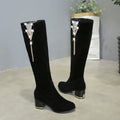 Modern Vintage Boots