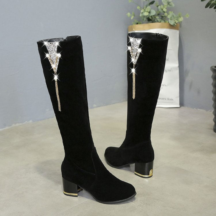 Modern Vintage Boots
