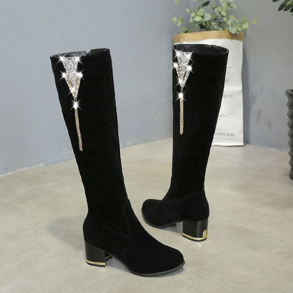 Modern Vintage Boots
