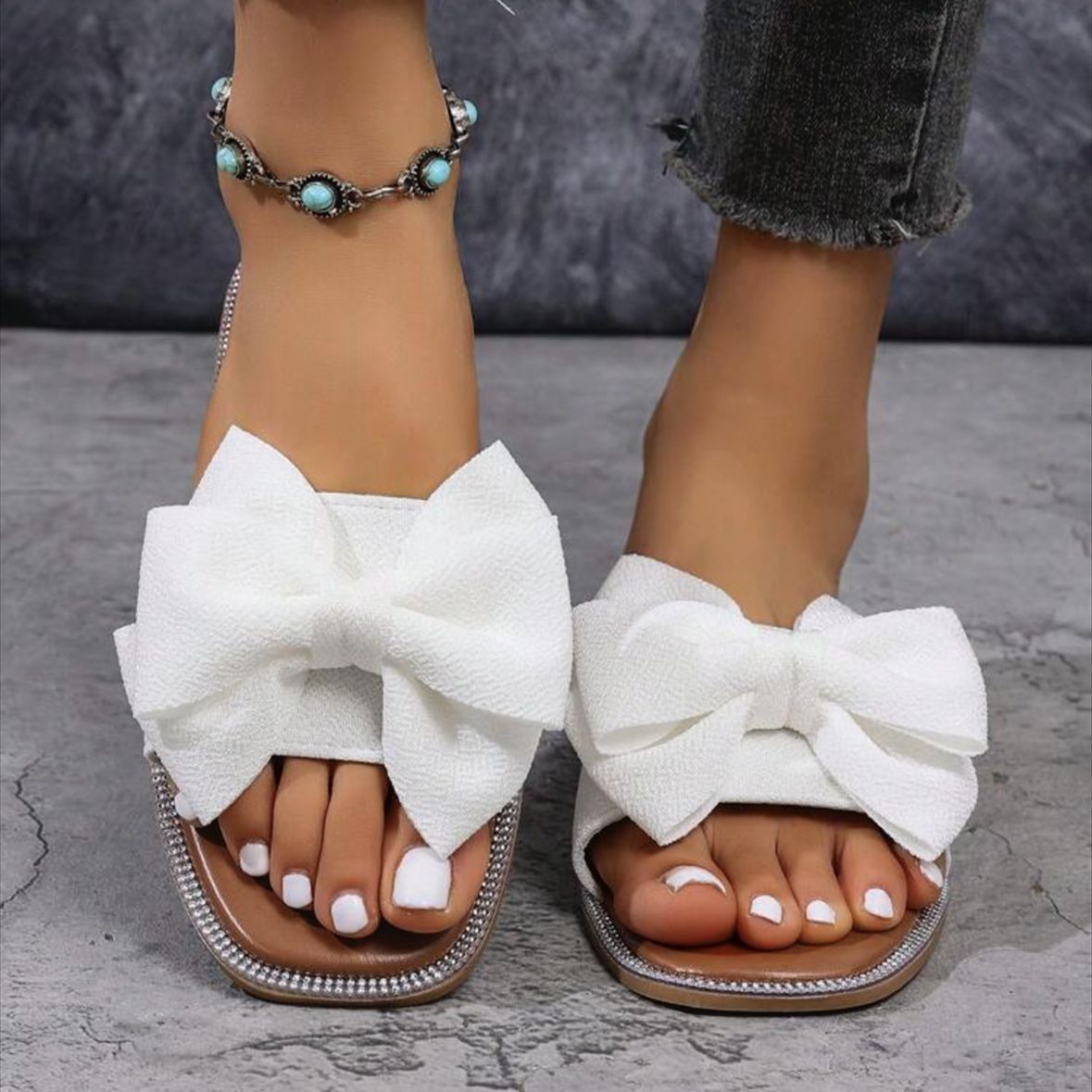 Breezy Comfort Sandals