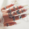 Airy Floral Set