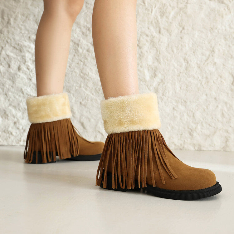 Everyday Casual Boots