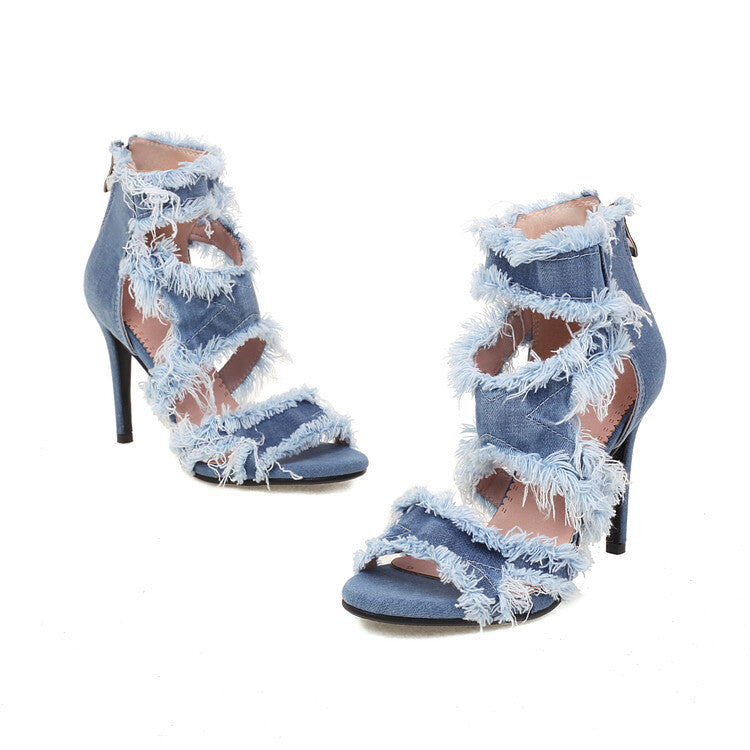 Timeless Summer Sandals