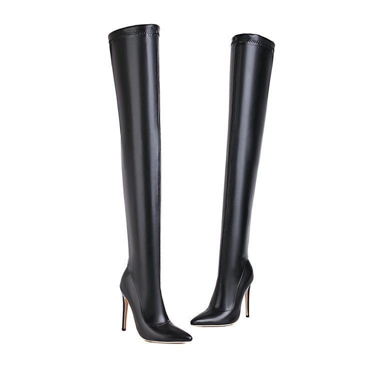 Easy Zip-Up Boots