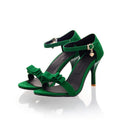 Travel Strappy Sandals