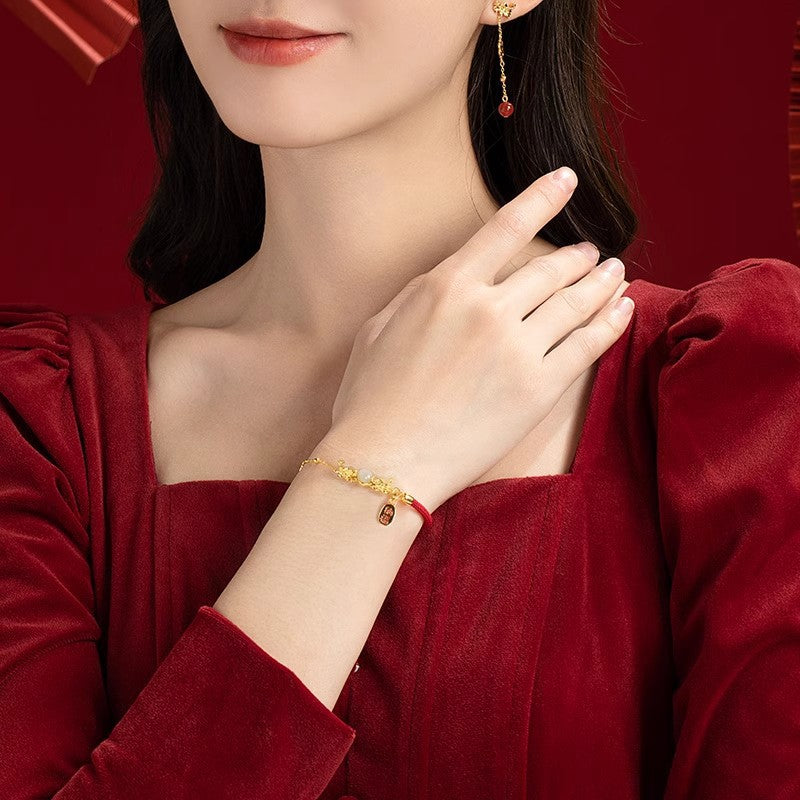 Romantic Statement Jewelry
