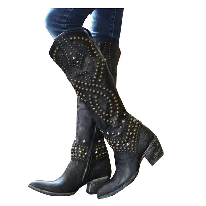 Airy Comfort Boots