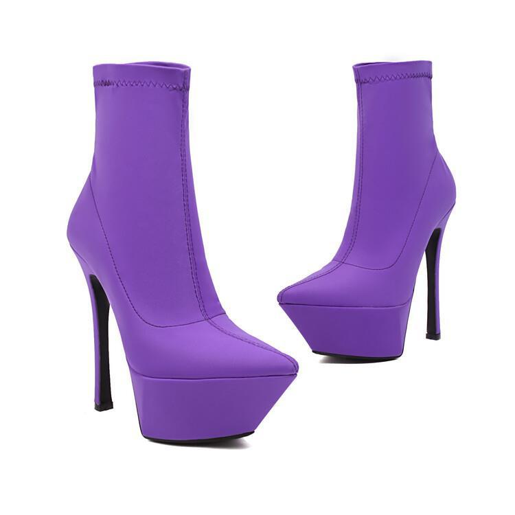 Breezy Everyday Boots