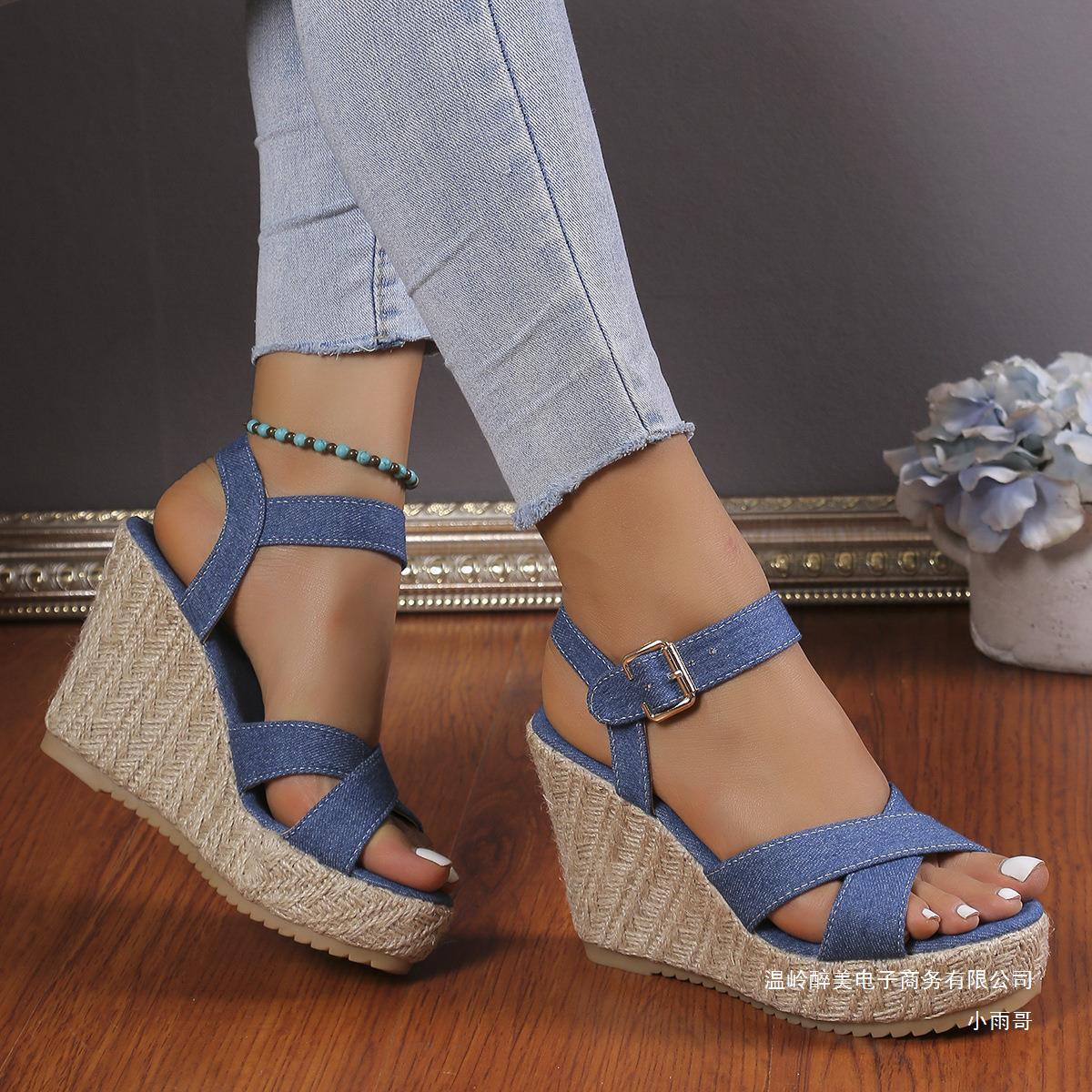 Sunny Comfort Sandals