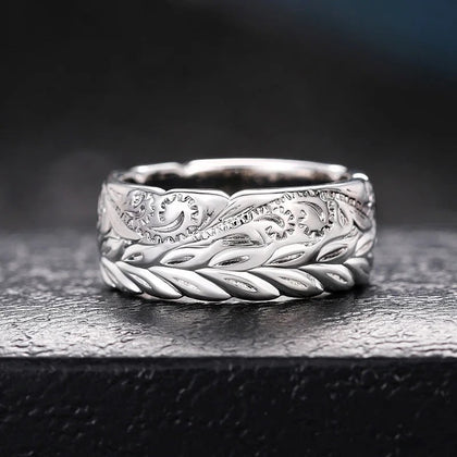 Timeless Silver Jewelry