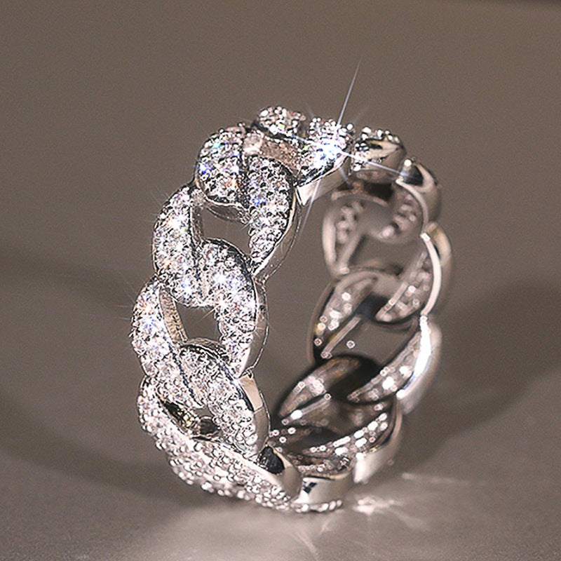 Modern Crystal Jewelry