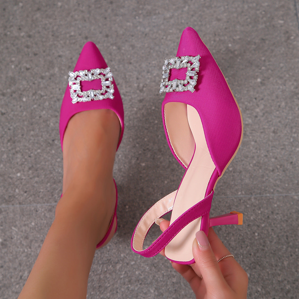 Comfortable Raffia Sandals