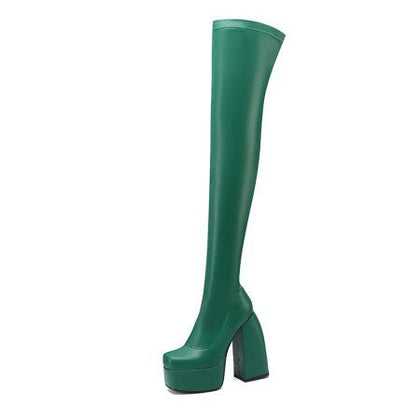 Natural Comfort Boots