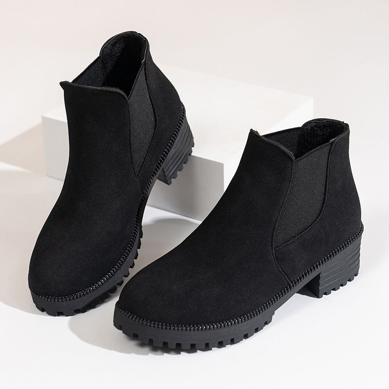Resort Knee-High Boots
