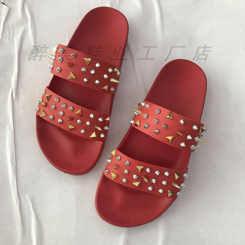 Summer Cushioned Sandals