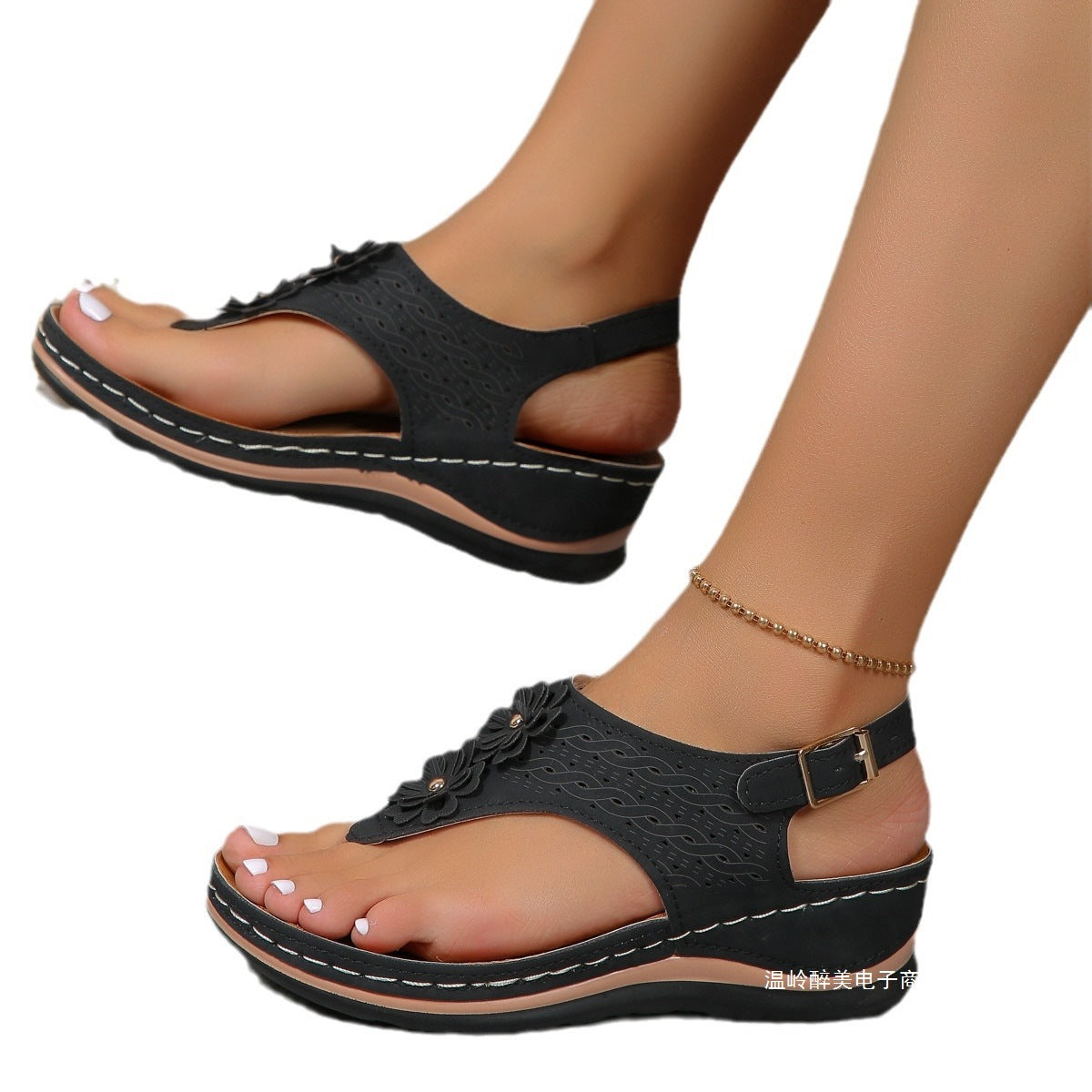 Minimal Thong Sandals