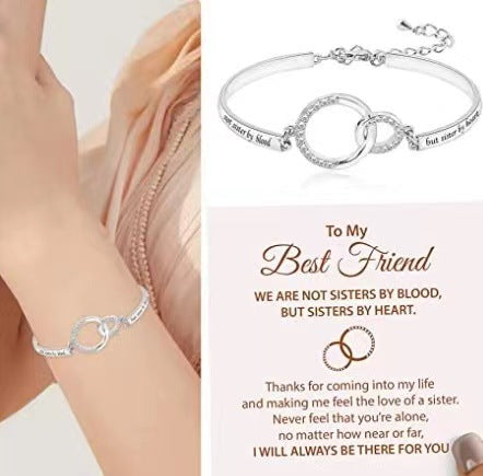 Minimalist Crystal Jewelry