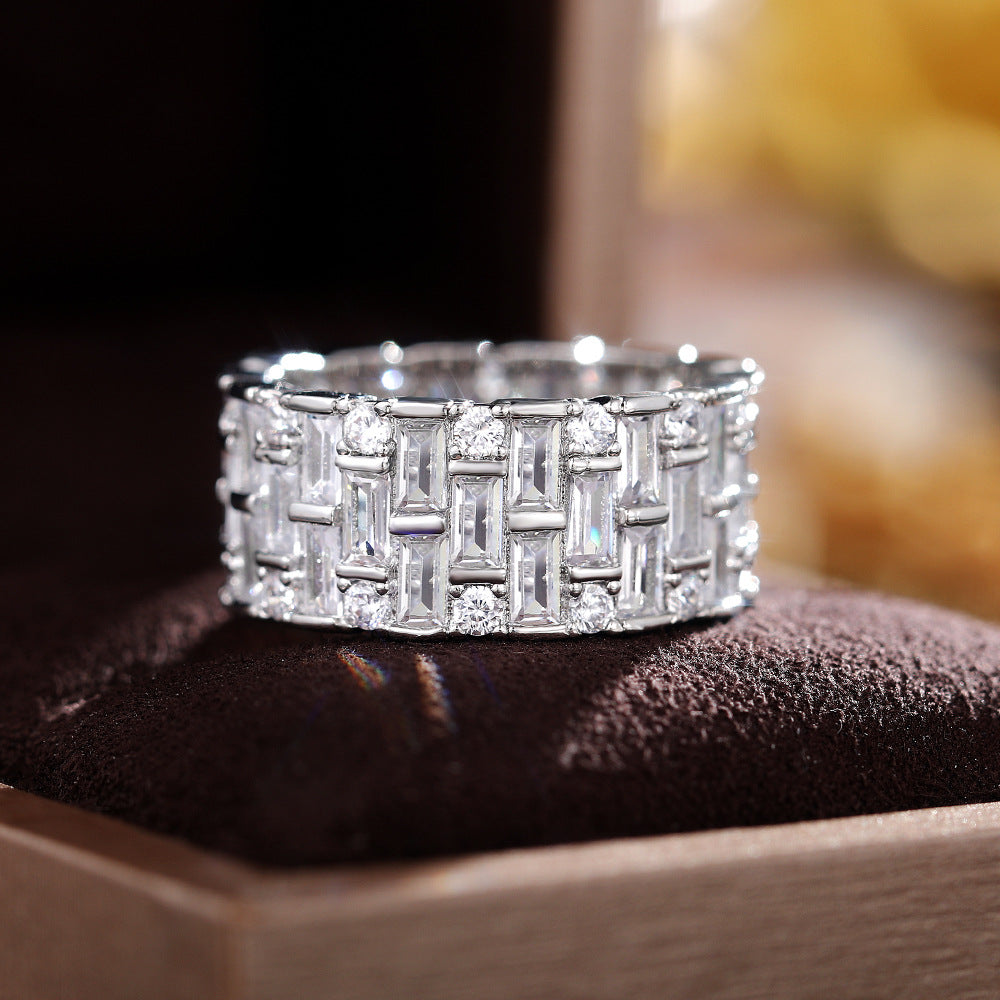 Brunch Crystal Jewelry