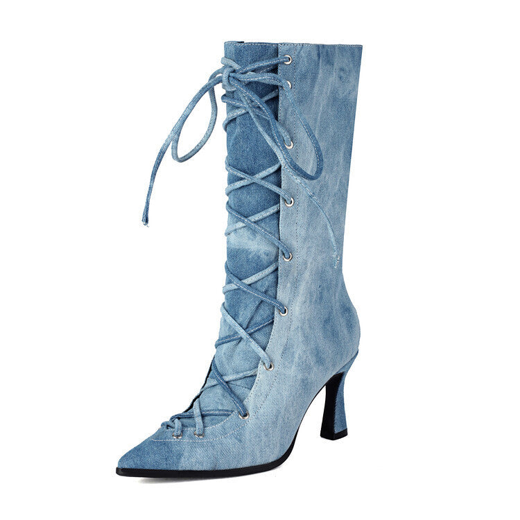 Modern Casual Boots