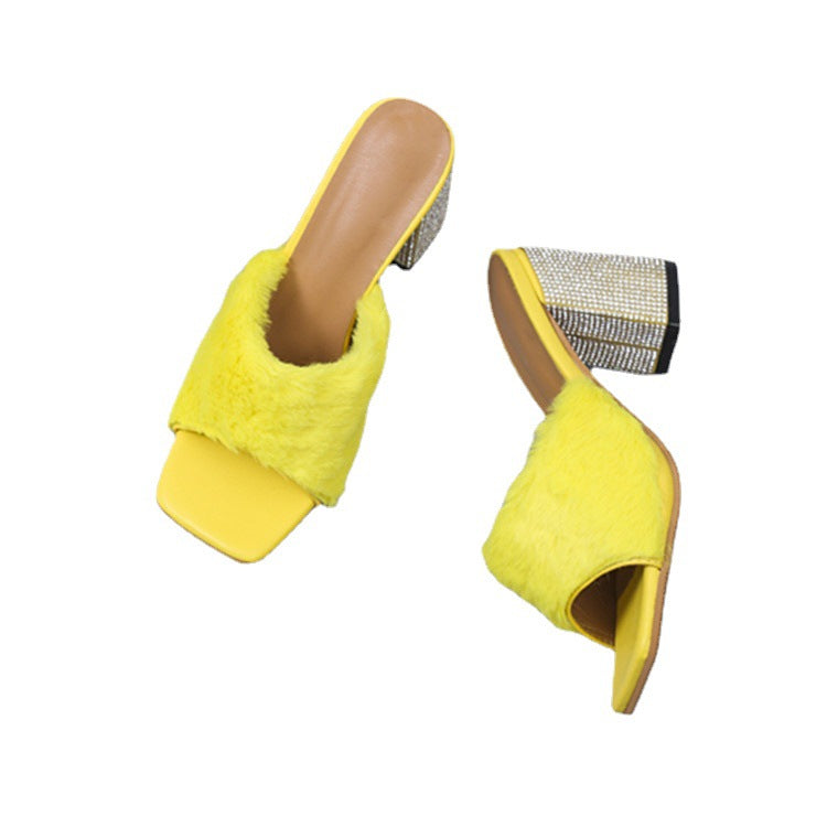Casual Platform Sandals