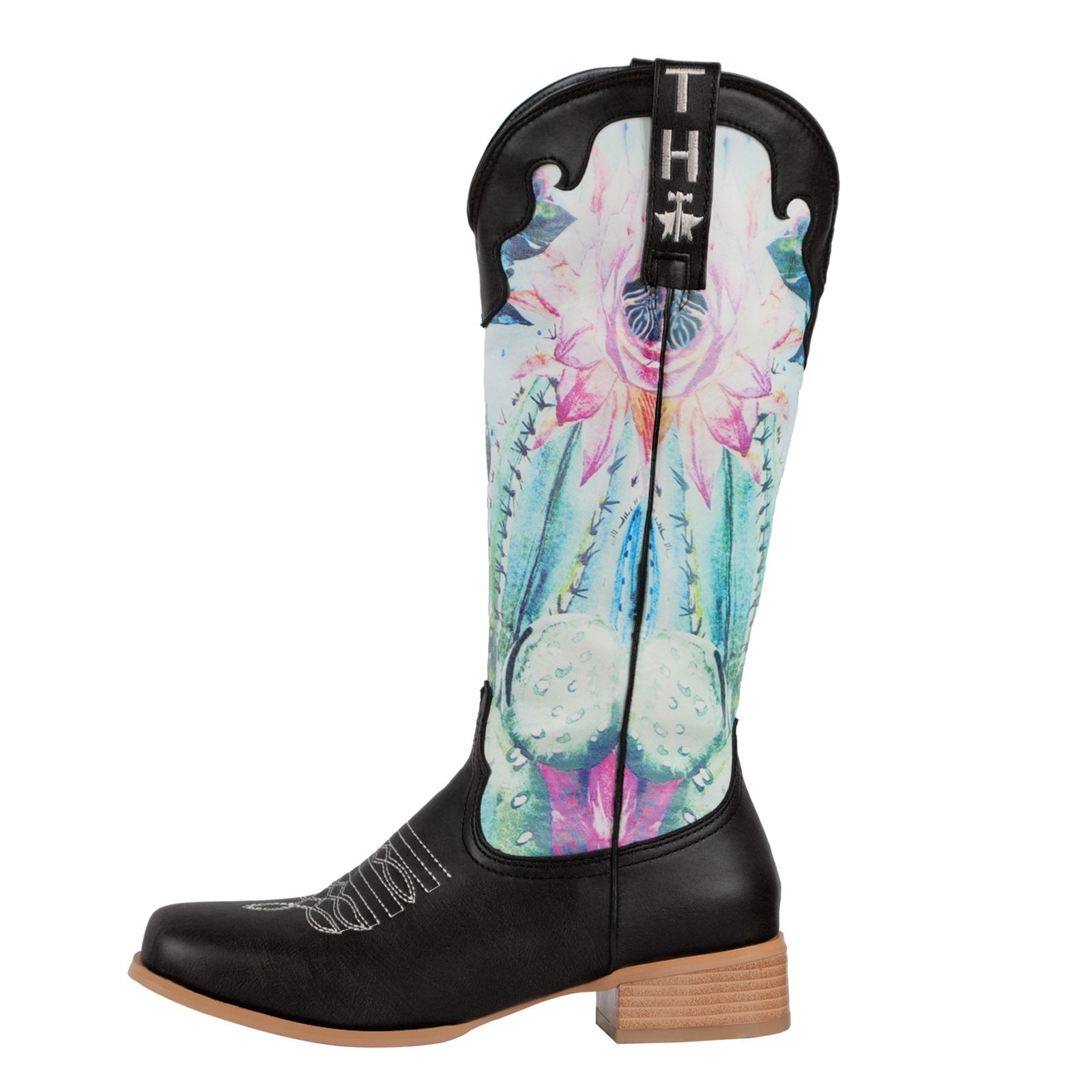 Sunny Platform Boots