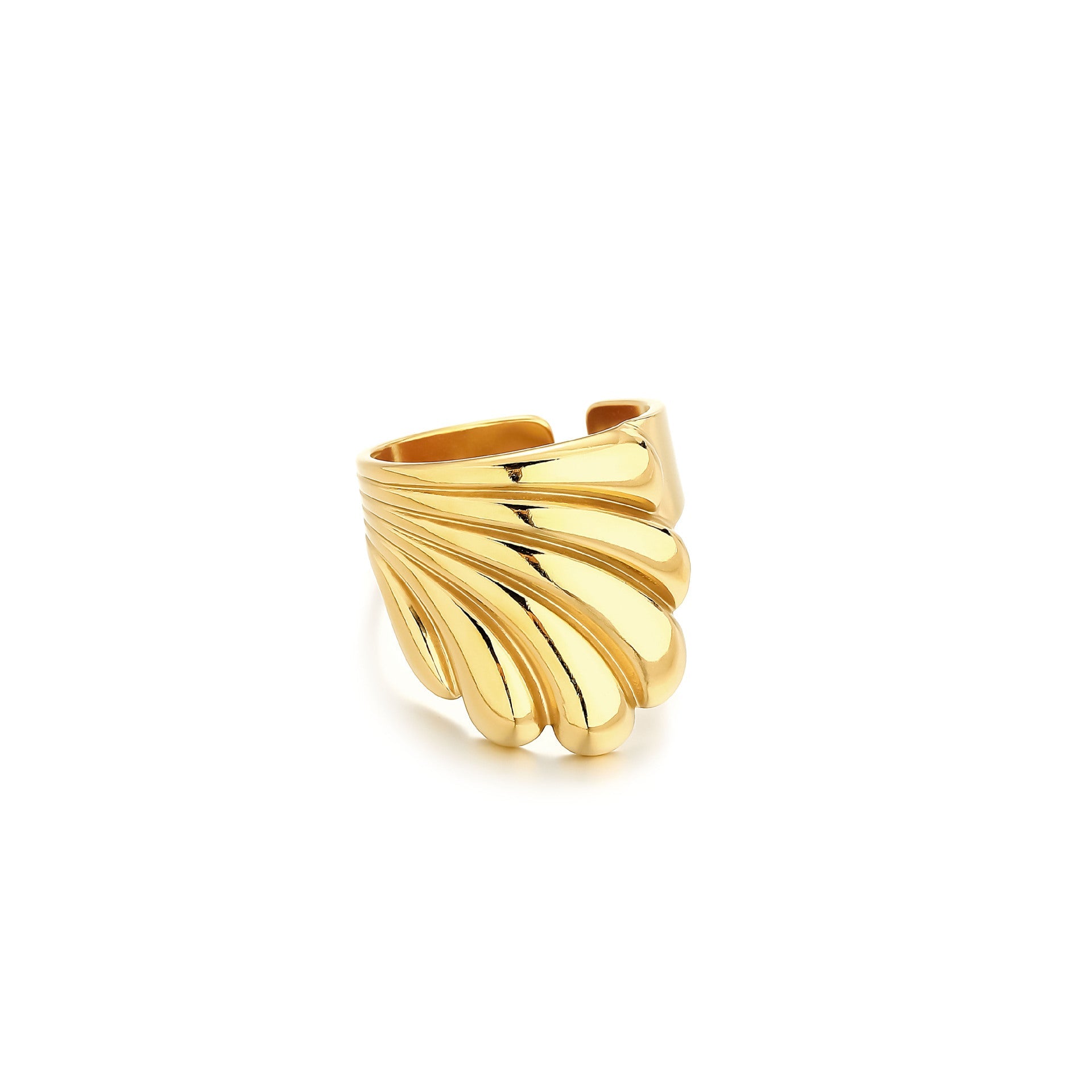 Minimalist Textured Jewelry