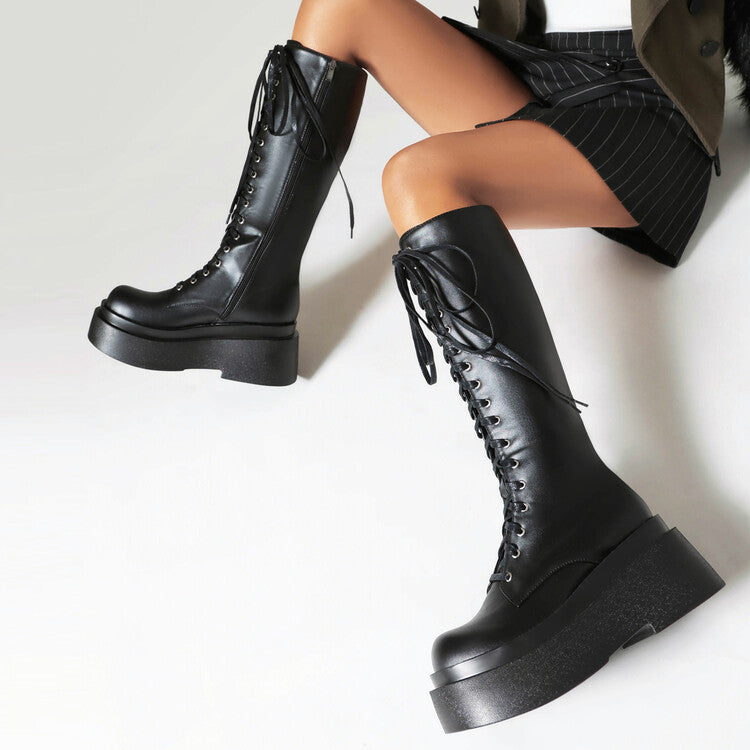 Modern Casual Boots