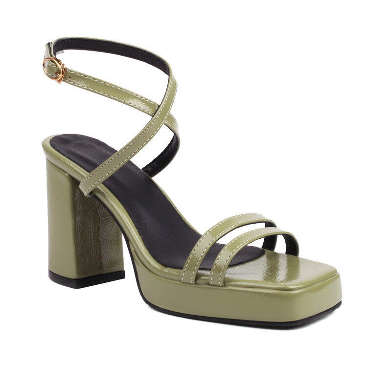 Natural Vacation Sandals