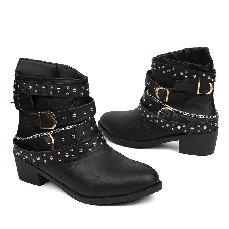 Fresh Casual Boots