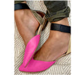 Airy Flat Sandals