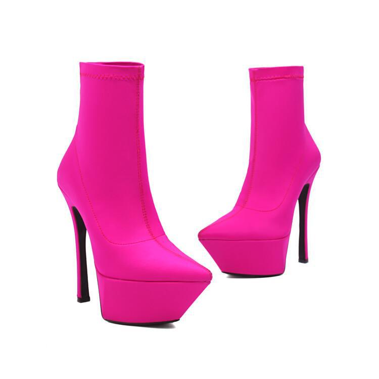 Breezy Everyday Boots