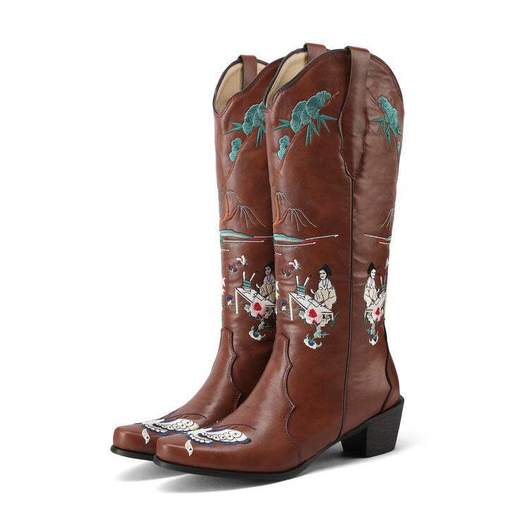 Classic Ankle Boots