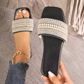 Airy Open-Toe Sandals