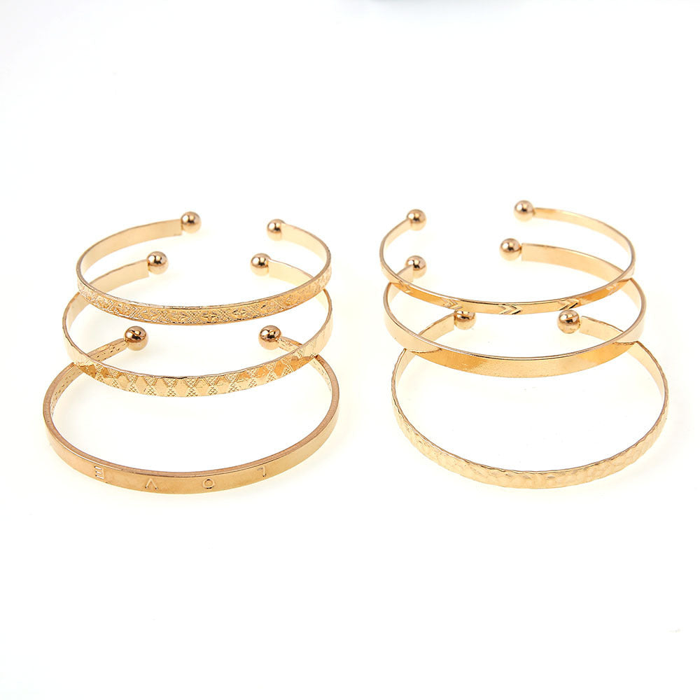 Modern Set Jewelry