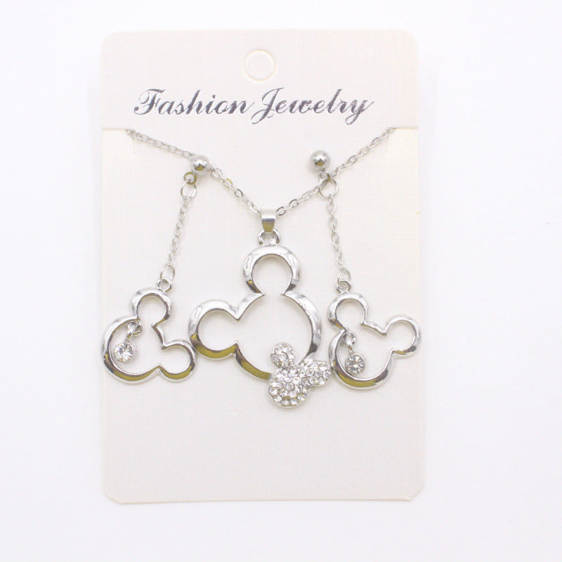 Effortless Textured Set