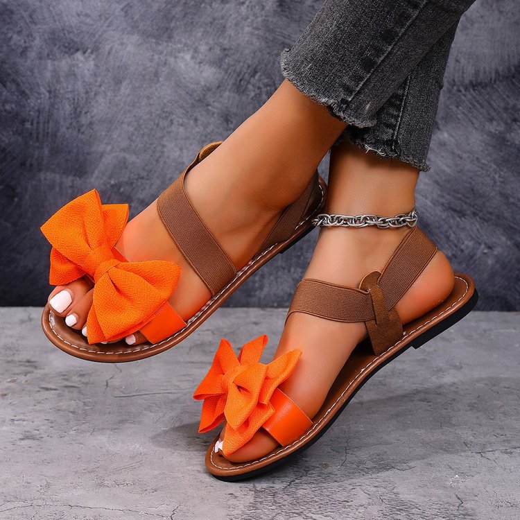 Coastal Strappy Sandals