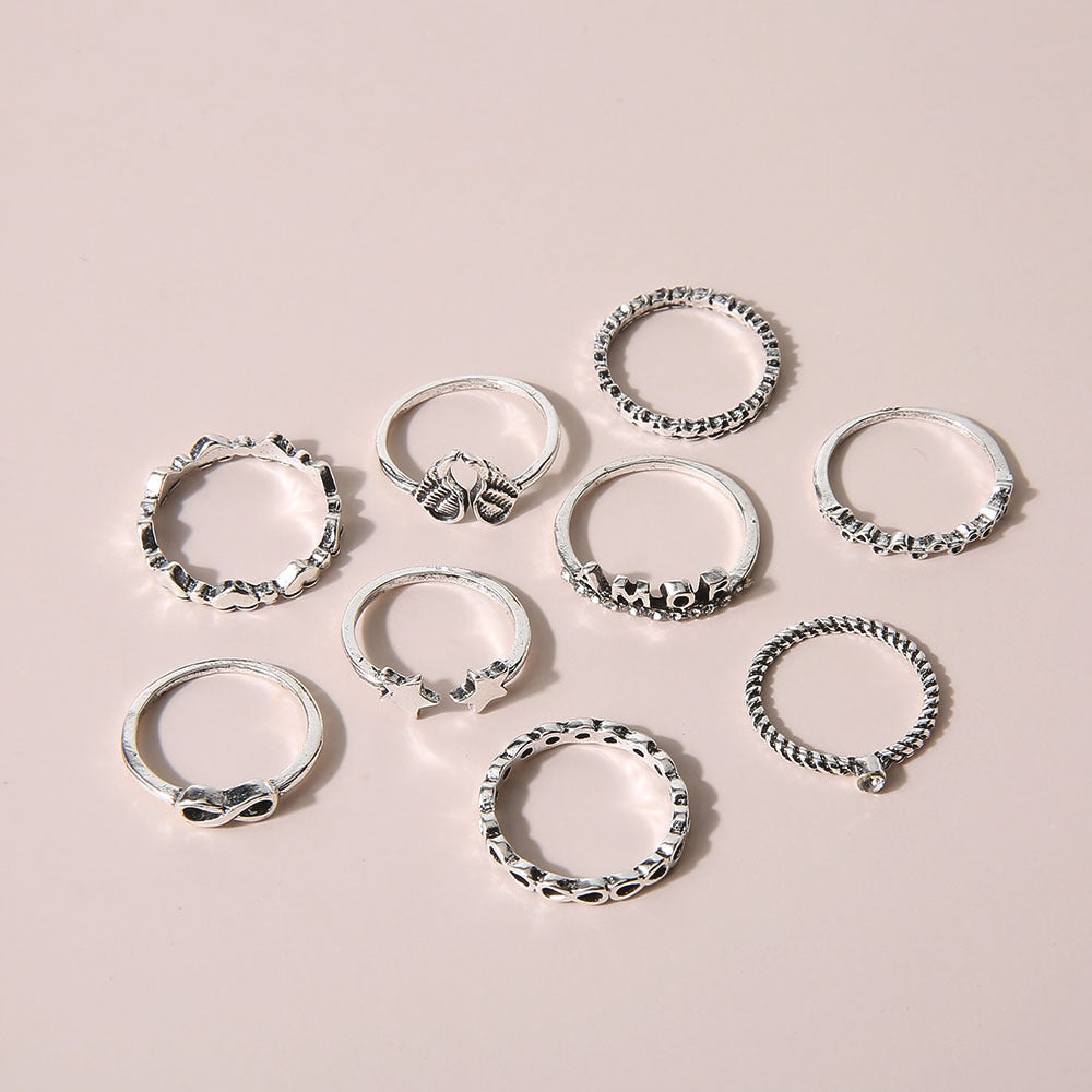 Simple Sleeveless Set