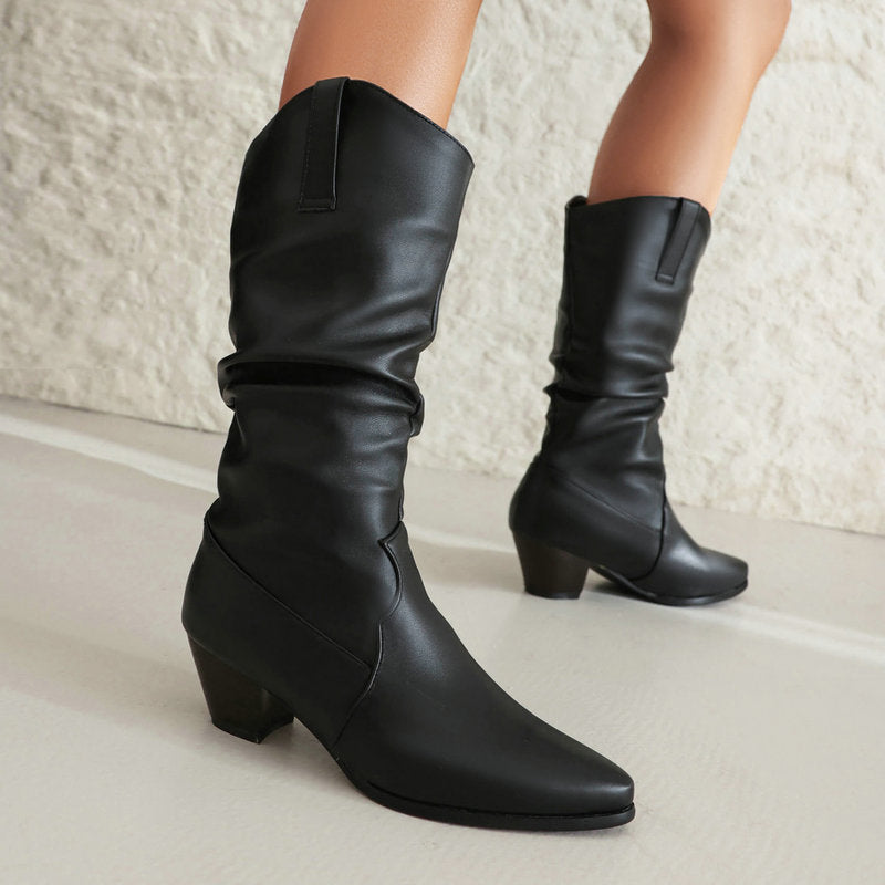 Brunch Soft Boots