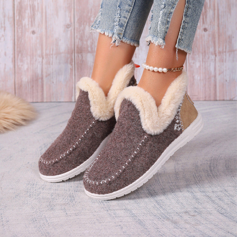 Easy Ankle Boots