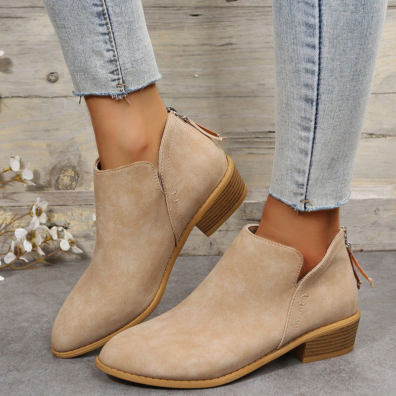 Classic Tall Boots