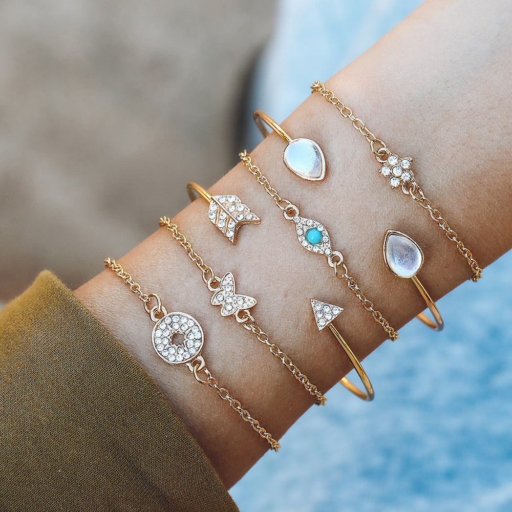 Light Beaded Jewelry