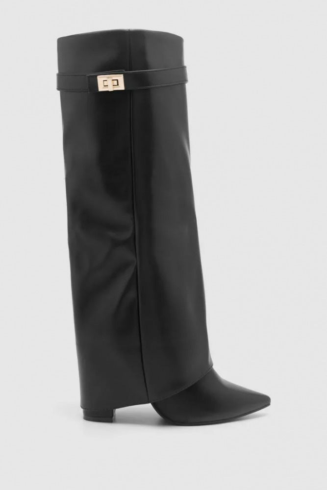 Clean Western Boots
